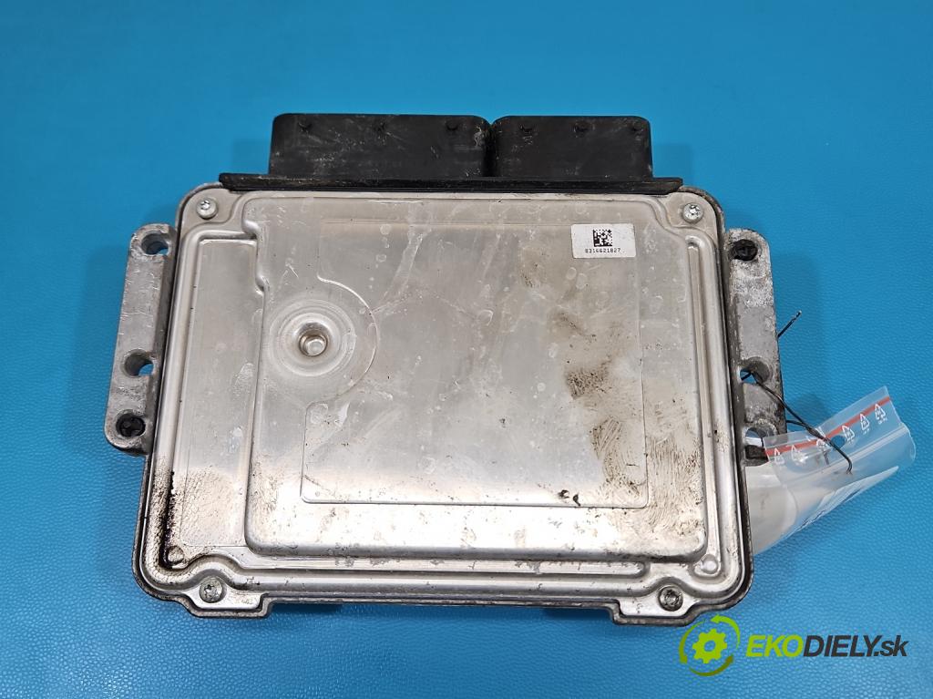Ford C-Max II 2010-2019 1.6 150 HP manual 110 kW 1596 cm3 5- riadiaca jednotka motora 0261S08227