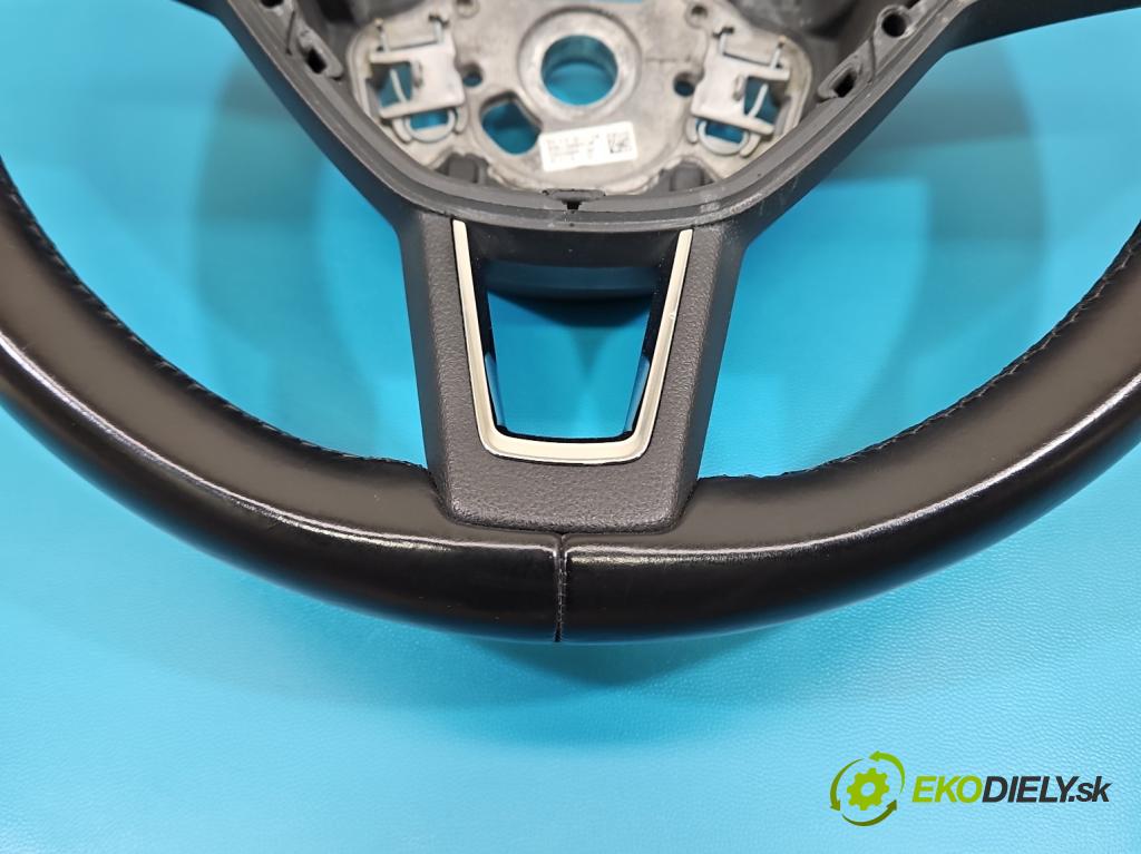 Skoda Fabia III 2014-2021 1.4 tdi 105 hp manual 77 kW 1422 cm3 5- volant 3V0419091L (Volant)