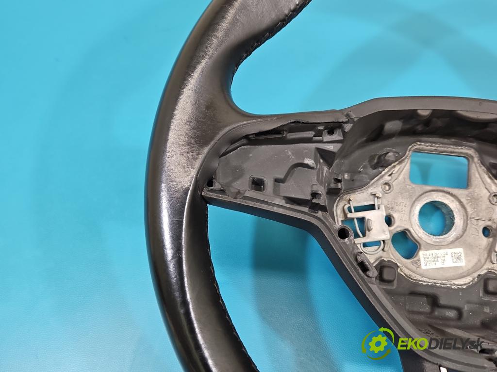Skoda Fabia III 2014-2021 1.4 tdi 105 hp manual 77 kW 1422 cm3 5- volant 3V0419091L (Volant)