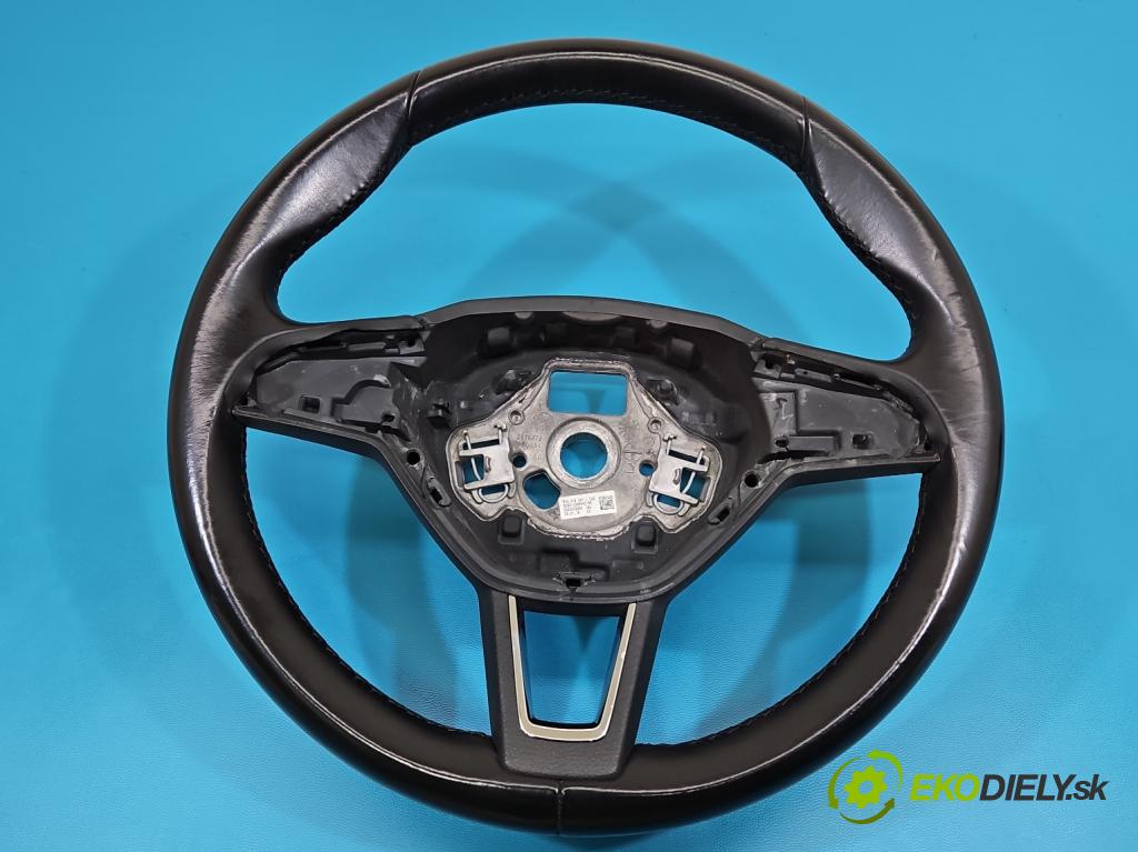 Skoda Fabia III 2014-2021 1.4 tdi 105 HP manual 77 kW 1422 cm3 5- volant 3V0419091L (Volant)
