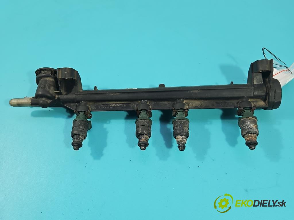 Audi A3 8L 1996-2003 1.6 8V 101 HP manual 74 kW 1595 cm3 3- vstrek benzín 037906031AA