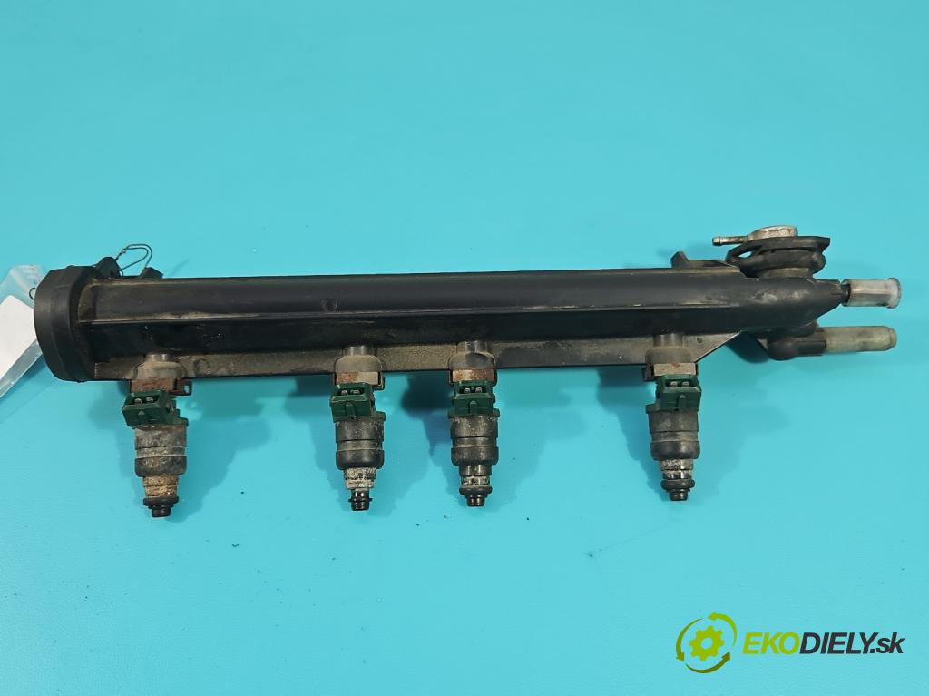 Audi A3 8L 1996-2003 1.6 8V 101 HP manual 74 kW 1595 cm3 3- vstrek benzín 037906031AA