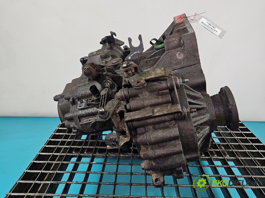 Audi A3 8L 1996-2003 1.6 8V 101 HP manual 74 kW 1595 cm3 3- prevodovka stupeň,rýchlosť manual ERT