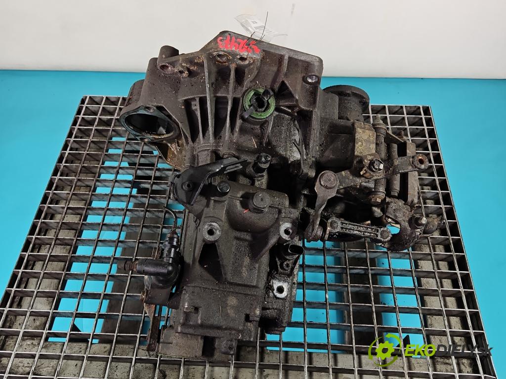 Audi A3 8L 1996-2003 1.6 8V 101 HP manual 74 kW 1595 cm3 3- prevodovka stupeň,rýchlosť manual ERT