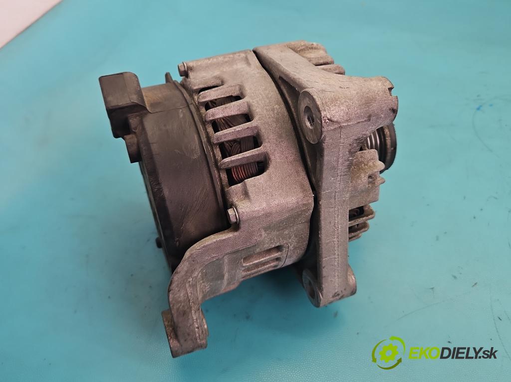 Bmw 3 F30 2011-2018 2.0d 116 HP manual 85 kW 1995 cm3 5- Alternator 7823343 (Alternátor)