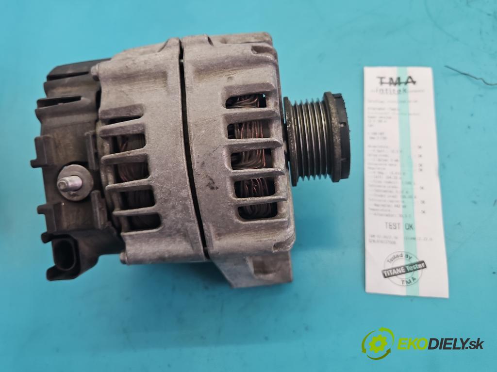Bmw 3 F30 2011-2018 2.0d 116 hp manual 85 kW 1995 cm3 5- Alternator 7823343 (Alternátor)