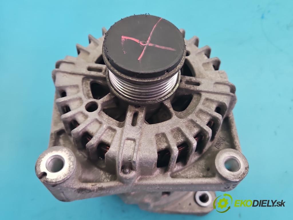 Bmw 3 F30 2011-2018 2.0d 116 HP manual 85 kW 1995 cm3 5- Alternator 7823343 (Alternátor)
