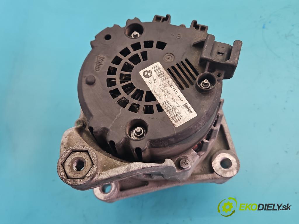 Bmw 3 F30 2011-2018 2.0d 116 HP manual 85 kW 1995 cm3 5- Alternator 7823343 (Alternátor)