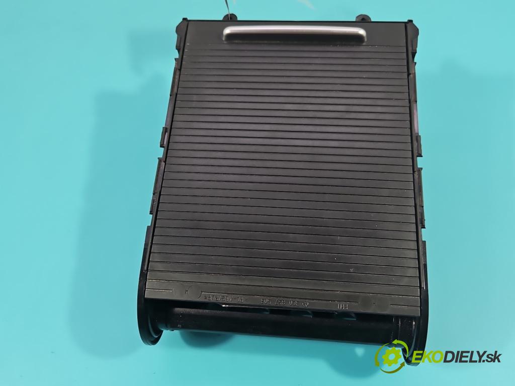 Vw Passat B7 2010-2014 2.0 tdi 140 HP manual 103 kW 1968 cm3 5- kastlík 3C0858329H
