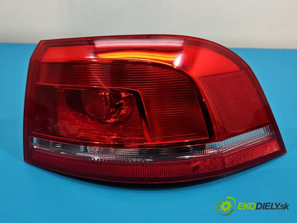 Vw Passat B7 2010-2014 2.0 tdi 140 hp manual 103 kW 1968 cm3 5- světlo zadní pravé blatník: 3AF945096E