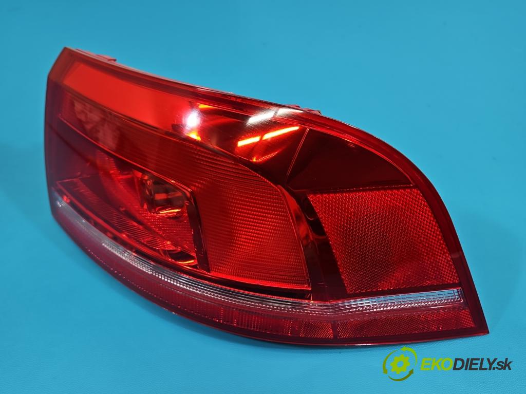 Vw Passat B7 2010-2014 2.0 tdi 140 HP manual 103 kW 1968 cm3 5- svetlo / reflektor zadné pravé blatník 3AF945096E