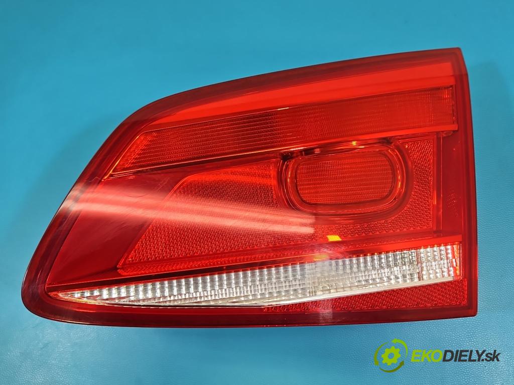 Vw Passat B7 2010-2014 2.0 tdi 140 HP manual 103 kW 1968 cm3 5- svetlo / reflektor zadné pravé kufrové dvere 3AF945094M