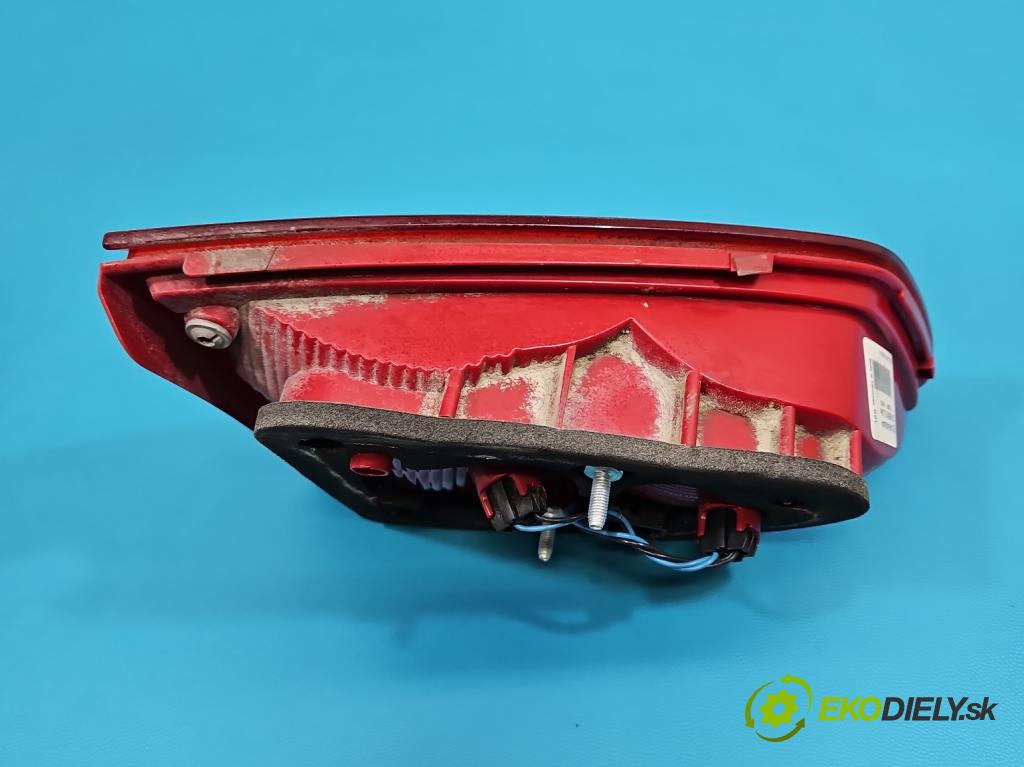 Vw Passat B7 2010-2014 2.0 tdi 140 HP manual 103 kW 1968 cm3 5- svetlo / reflektor zadné pravé kufrové dvere 3AF945094M