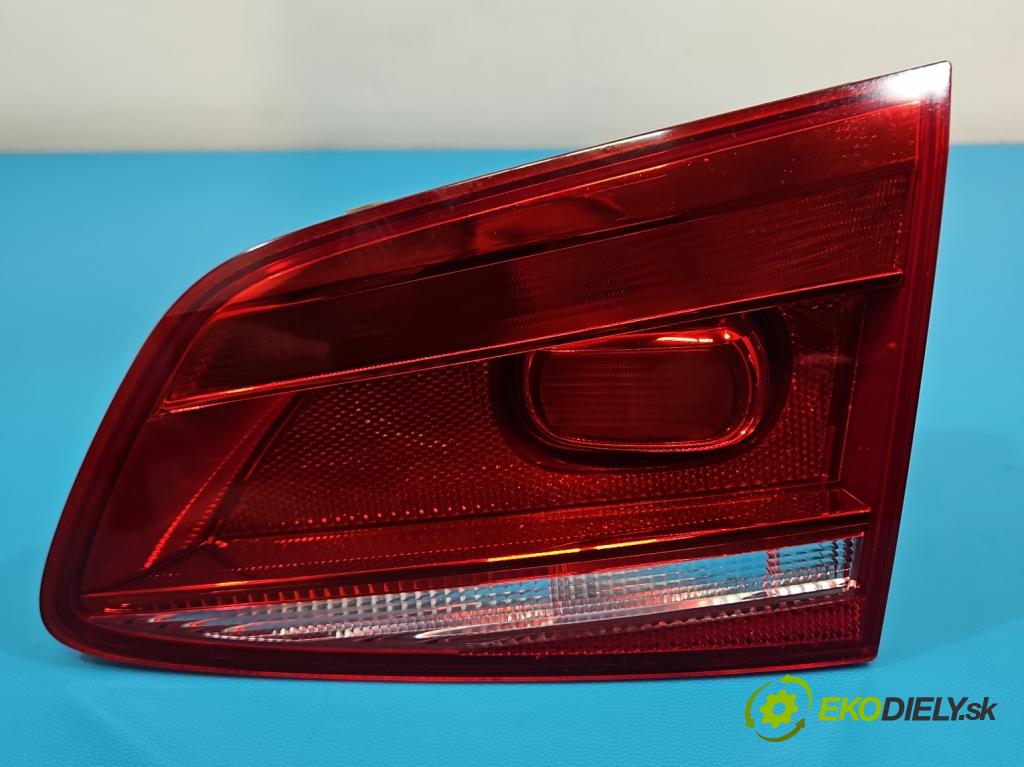Vw Passat B7 2010-2014 2.0 tdi 140 HP manual 103 kW 1968 cm3 5- svetlo / reflektor zadné pravé kufrové dvere 3AF945094M