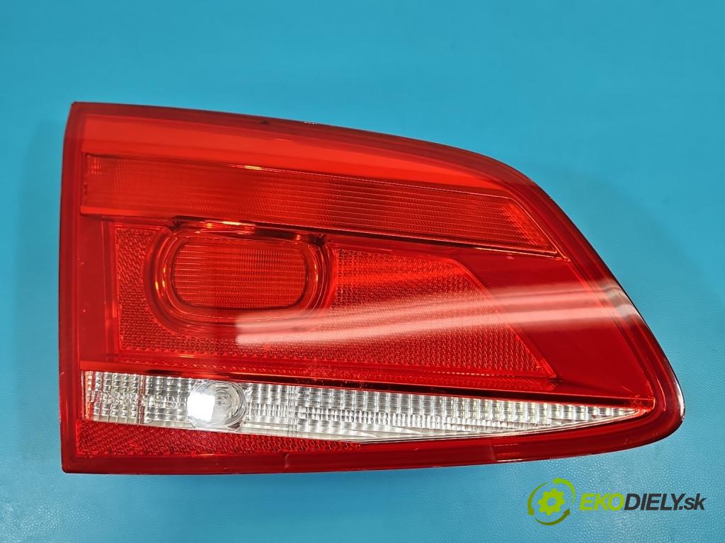Vw Passat B7 2010-2014 2.0 tdi 140 HP manual 103 kW 1968 cm3 5- svetlo / reflektor zadné ľavé 3AF945093J (Kľučka dverí ostatné)