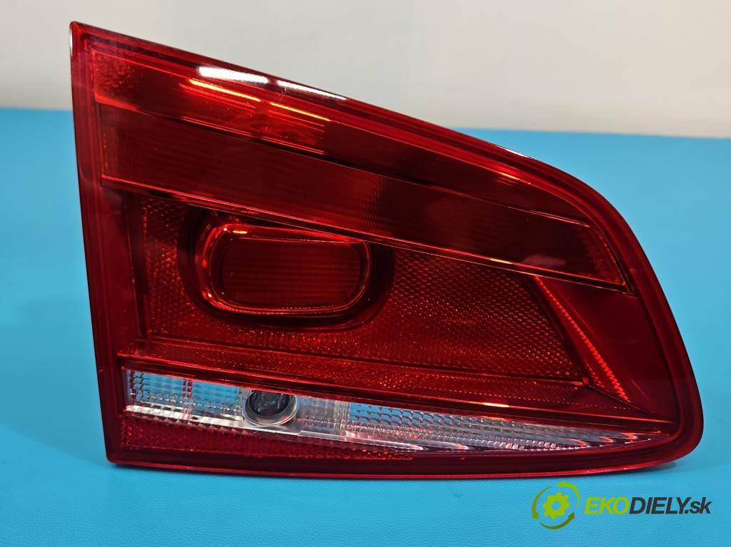 Vw Passat B7 2010-2014 2.0 tdi 140 HP manual 103 kW 1968 cm3 5- svetlo / reflektor zadné ľavé 3AF945093J (Kľučka dverí ostatné)
