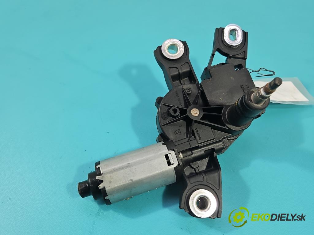 Vw Passat B7 2010-2014 2.0 tdi 140 HP manual 103 kW 1968 cm3 5- motor stieračov zadné 3C9955711A