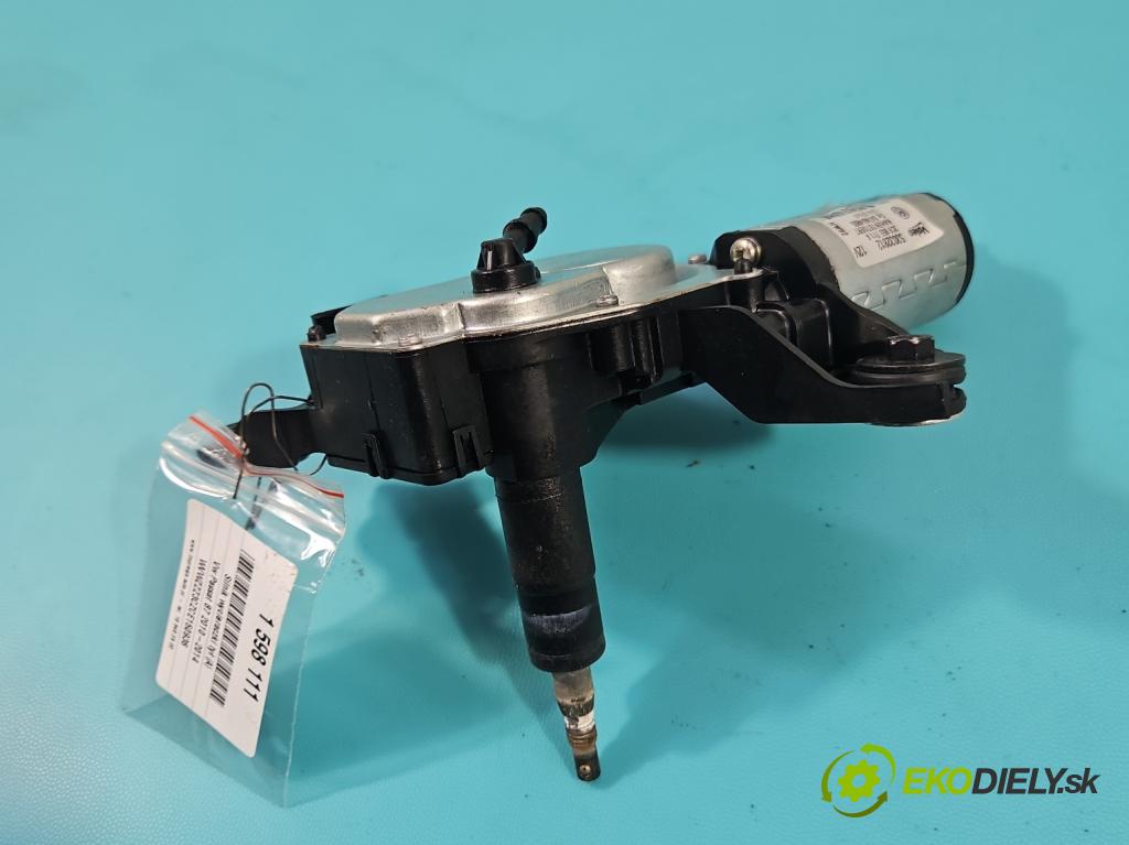Vw Passat B7 2010-2014 2.0 tdi 140 HP manual 103 kW 1968 cm3 5- motor stieračov zadné 3C9955711A