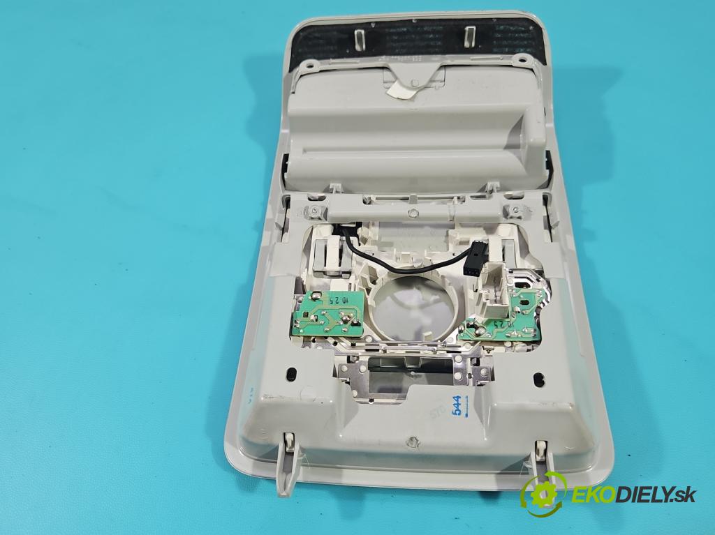 Vw Passat B7 2010-2014 2.0 tdi 140 hp manual 103 kW 1968 cm3 5- světlo interiéru 1K0947133H