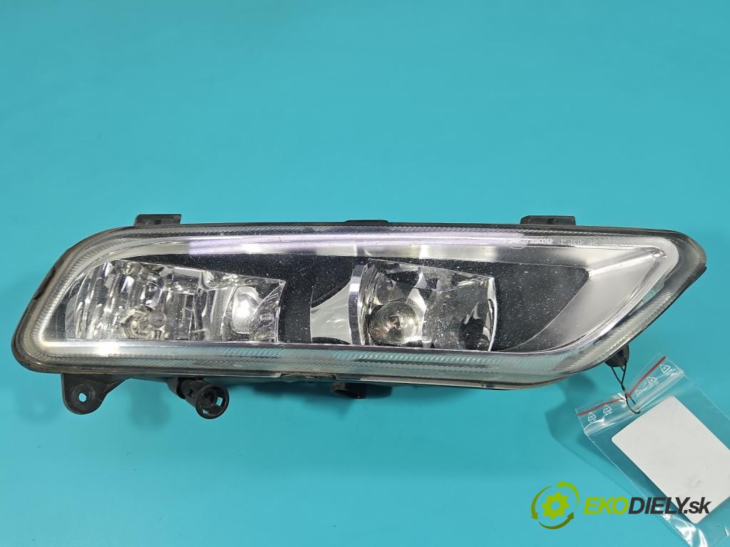 Vw Passat B7 2010-2014 2.0 tdi 140 HP manual 103 kW 1968 cm3 5- Halogen pravý  (Kľučka dverí ostatné)