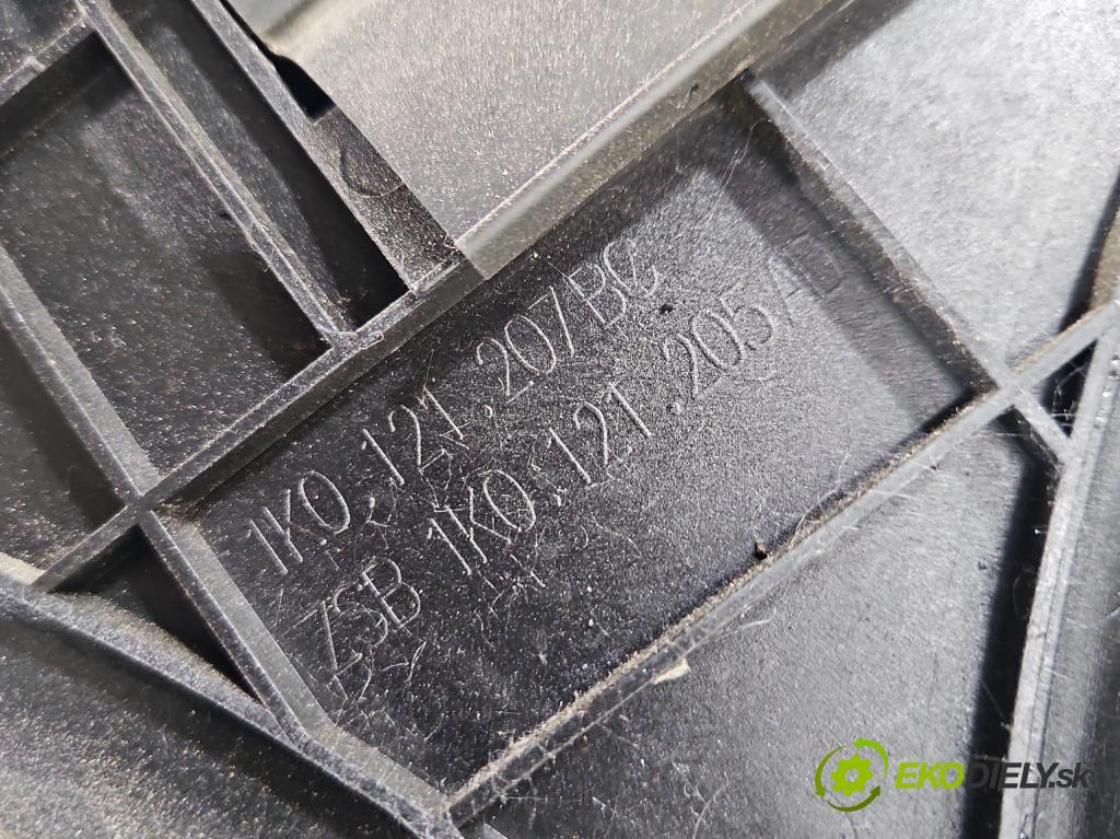 Vw Passat B7 2010-2014 2.0 tdi 140 HP manual 103 kW 1968 cm3 5- Ventilátor chladiča 1K0121207BC