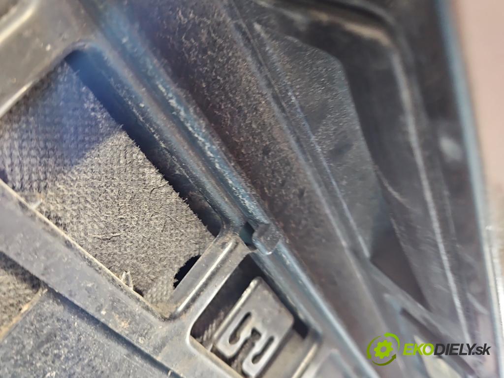Vw Passat B7 2010-2014 2.0 tdi 140 HP manual 103 kW 1968 cm3 5- zadna kufor  (Kapota zadná (kufor))
