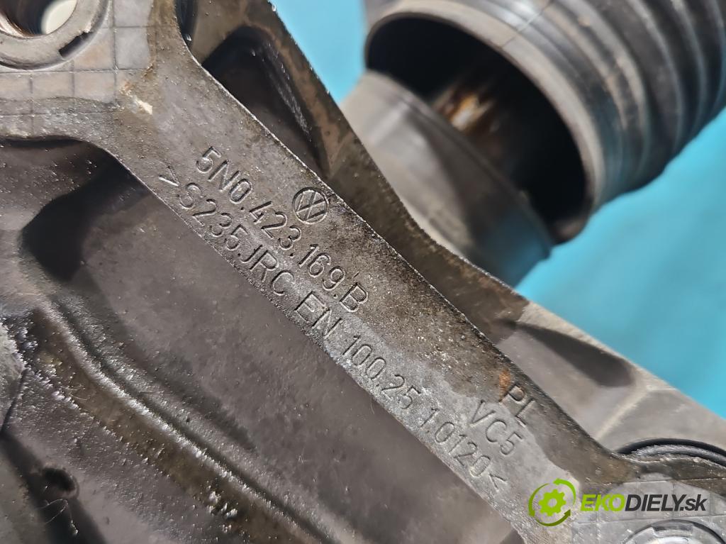 Vw Passat B7 2010-2014 2.0 tdi 140 HP manual 103 kW 1968 cm3 5- Ozubené kolo: volant 3C1423050M