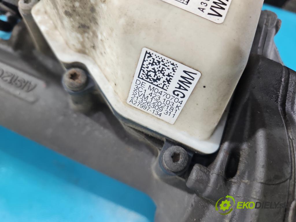 Vw Passat B7 2010-2014 2.0 tdi 140 HP manual 103 kW 1968 cm3 5- Ozubené kolo: volant 3C1423050M