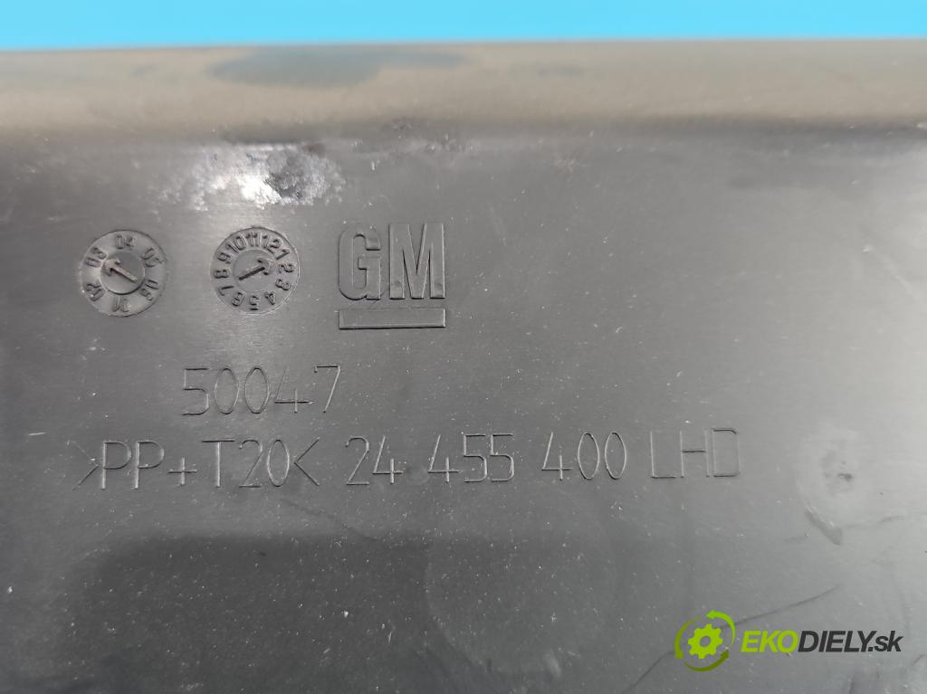 Opel Zafira A 1999-2005 2.0 dti 101 HP manual 74 kW 1995 cm3 5- kastlík