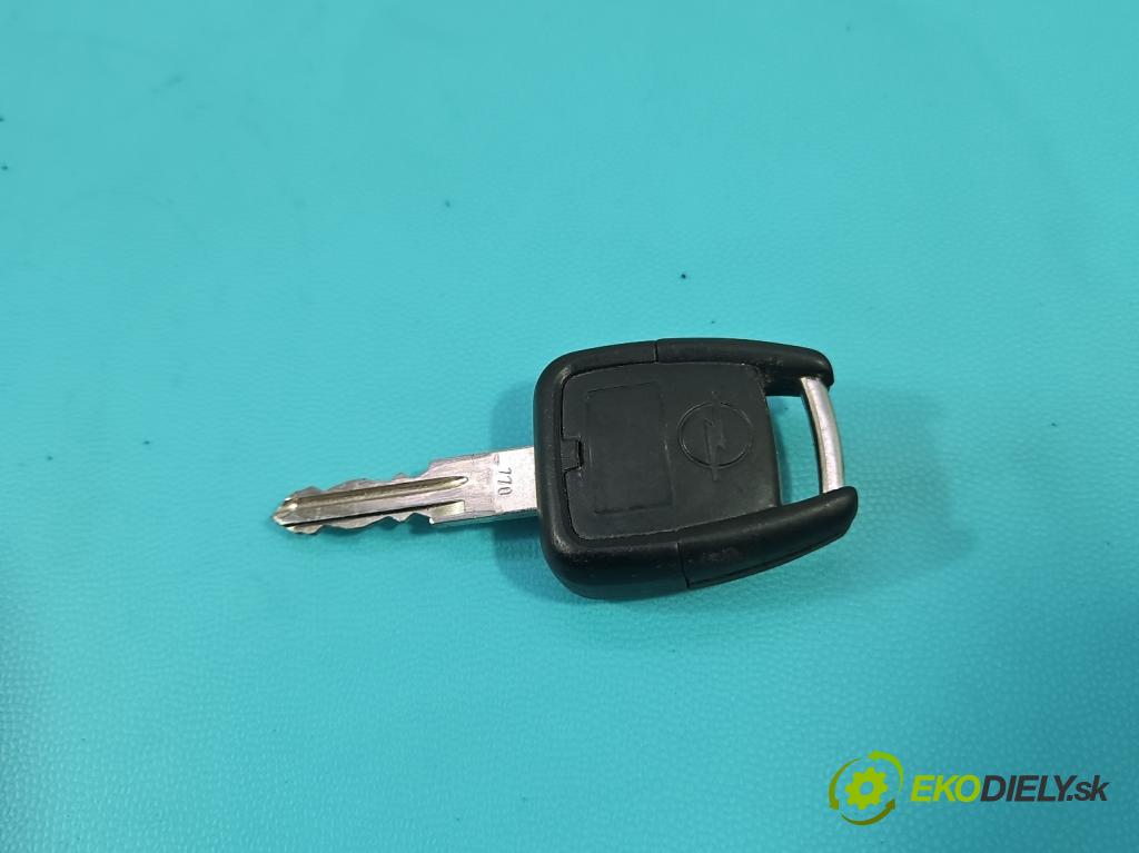 Opel Zafira A 1999-2005 2.0 dti 101 HP manual 74 kW 1995 cm3 5- Spínačka  (Spínacia skrinka)