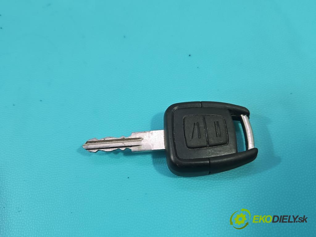Opel Zafira A 1999-2005 2.0 dti 101 HP manual 74 kW 1995 cm3 5- Spínačka  (Spínacia skrinka)