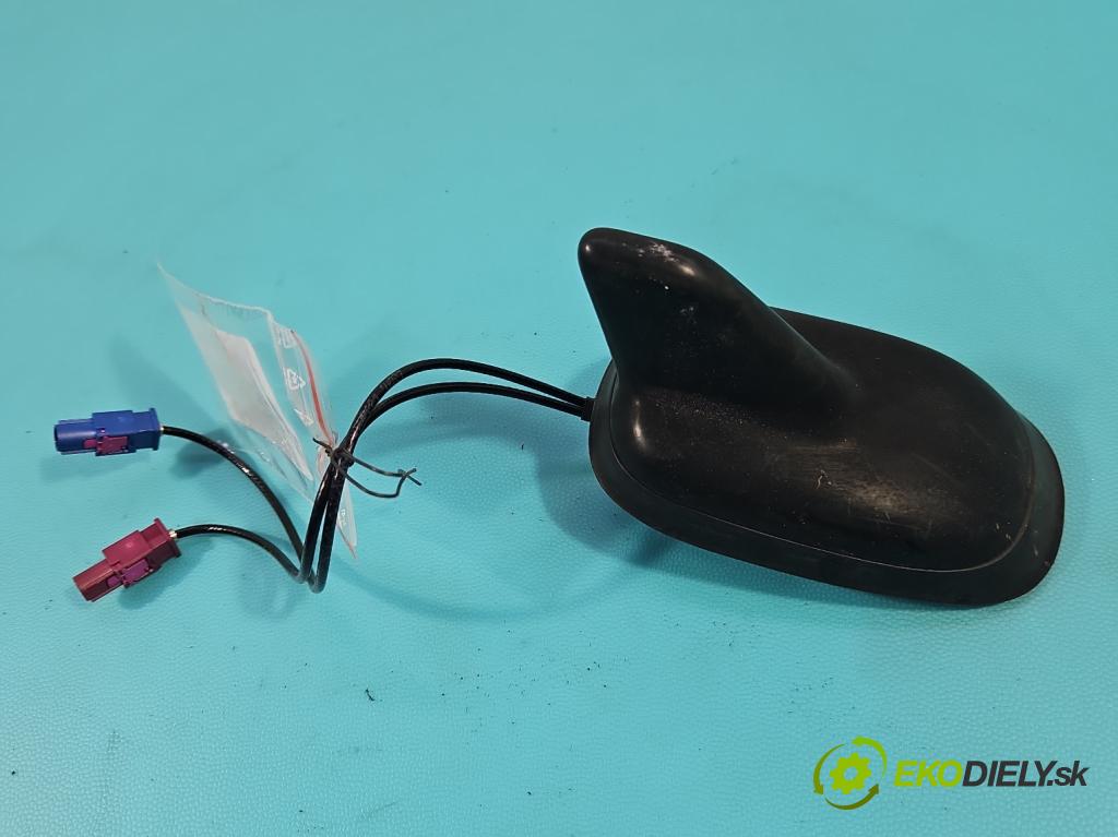 Vw Passat B7 2010-2014 2.0 tdi 140 HP manual 103 kW 1968 cm3 5- Antena 3C0035507N