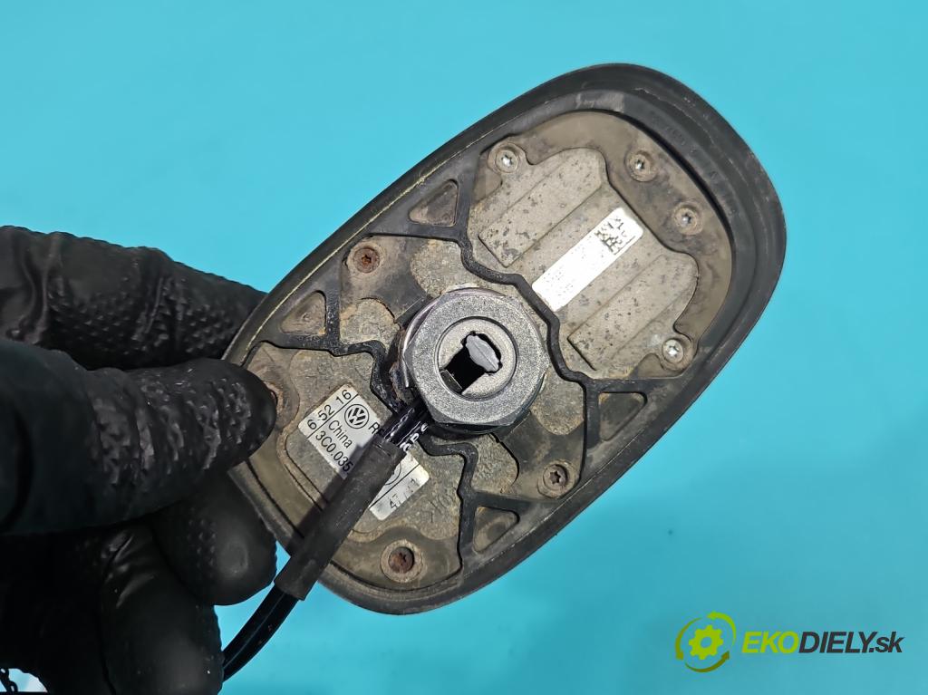 Vw Passat B7 2010-2014 2.0 tdi 140 HP manual 103 kW 1968 cm3 5- Antena 3C0035507N