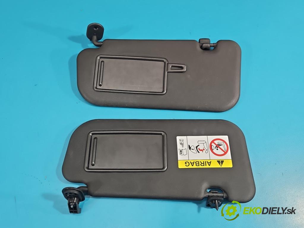 Hyundai i20 II 2014-2020 Černá: