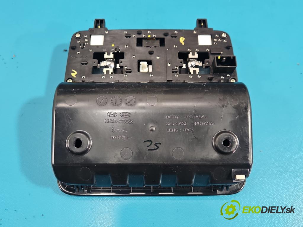 Hyundai i20 II 2014-2020 Černá: