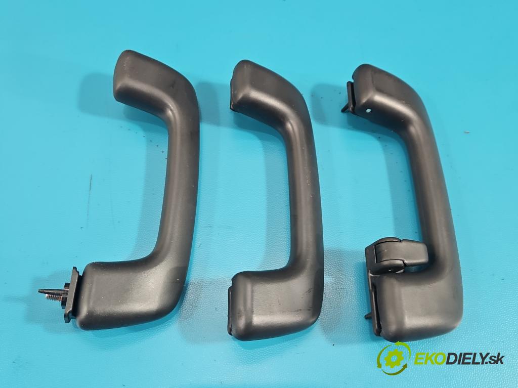 Hyundai i20 II 2014-2020 Černá: