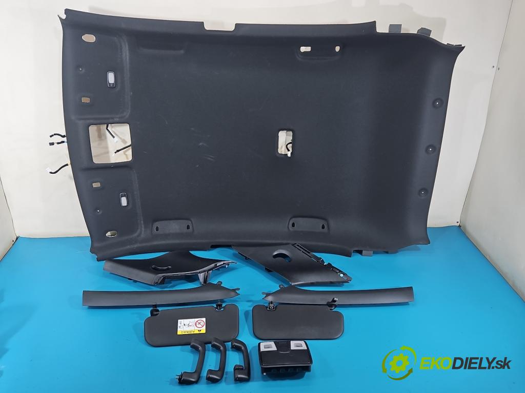 Hyundai i20 II 2014-2020 Černá: