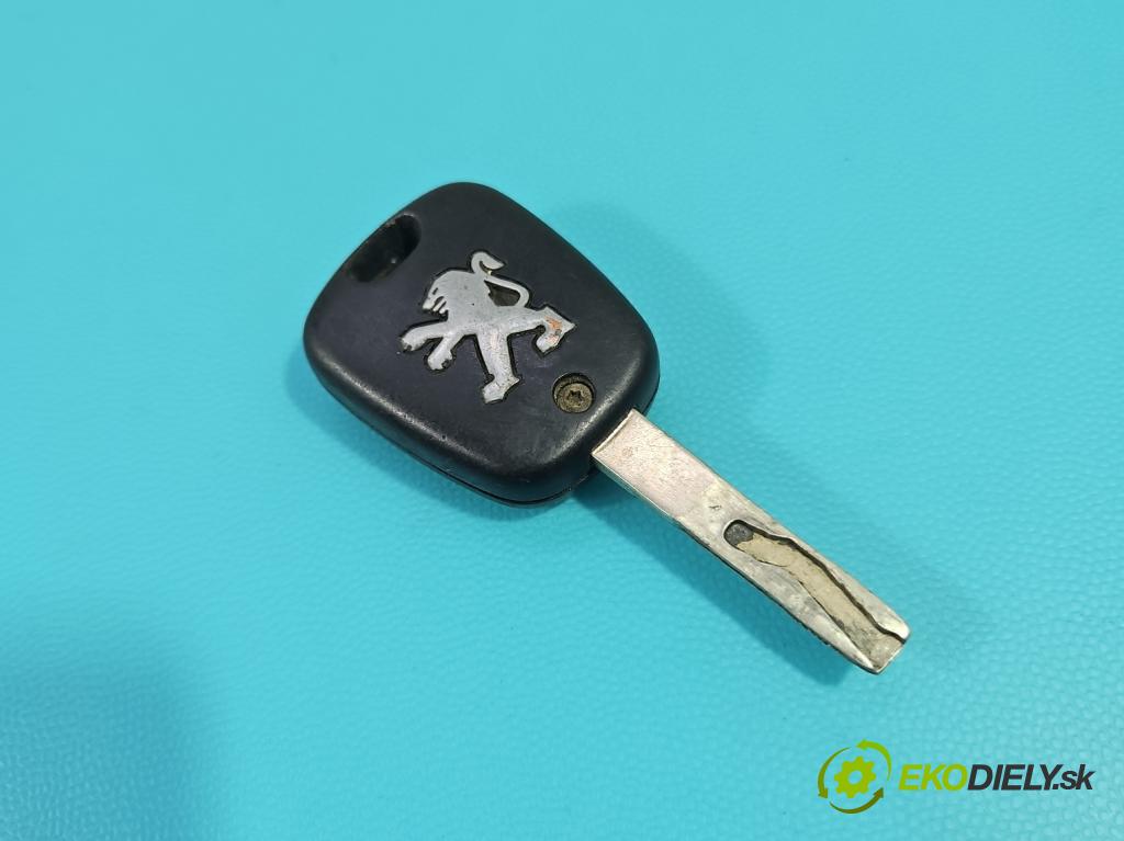 Peugeot 307 1.6 16V 109 HP manual 80 kW 1587 cm3 5- Spínačka  (Spínacia skrinka)