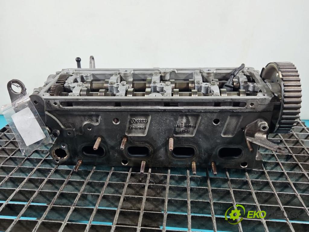 Vw Passat B7 2010-2014 2.0 tdi 140 hp manual 103 kW 1968 cm3 5- hlava motoru 03L103373J