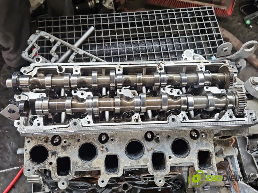 Vw Passat B7 2010-2014 2.0 tdi 140 hp manual 103 kW 1968 cm3 5- hlava motoru 03L103373J