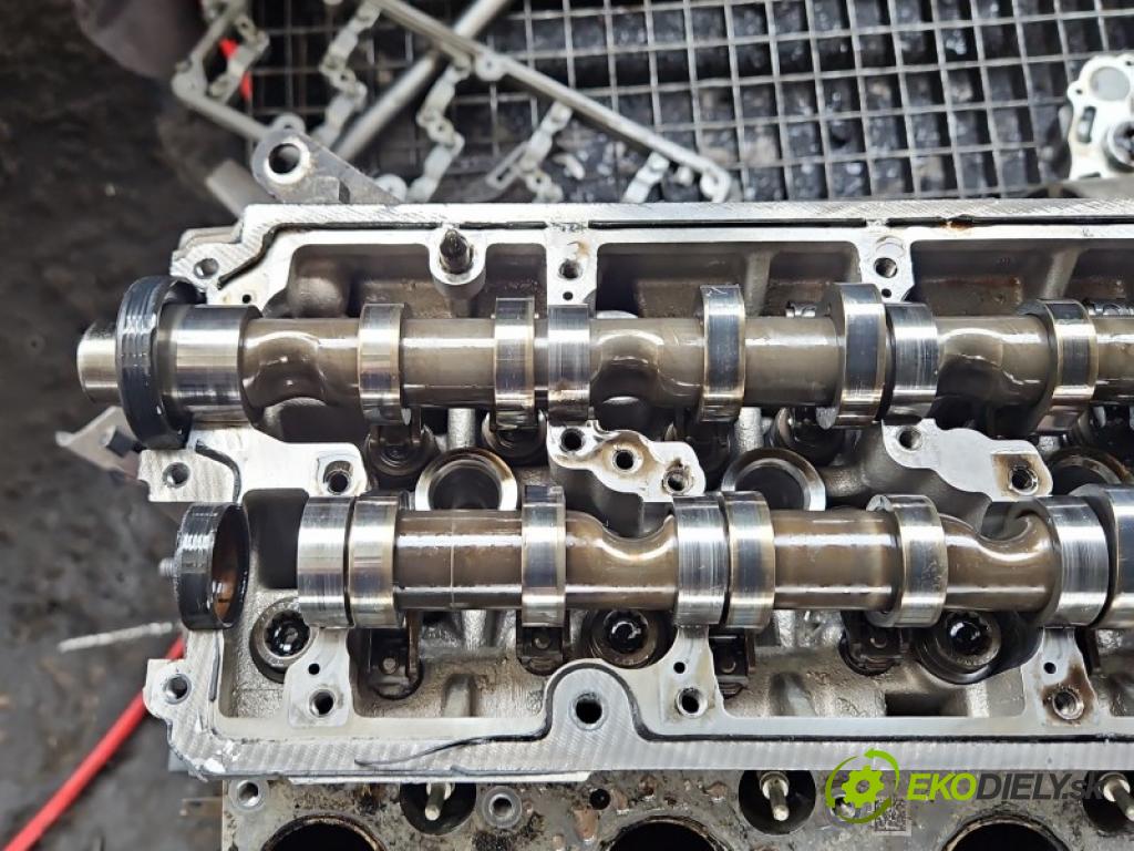 Vw Passat B7 2010-2014 2.0 tdi 140 hp manual 103 kW 1968 cm3 5- hlava motoru 03L103373J