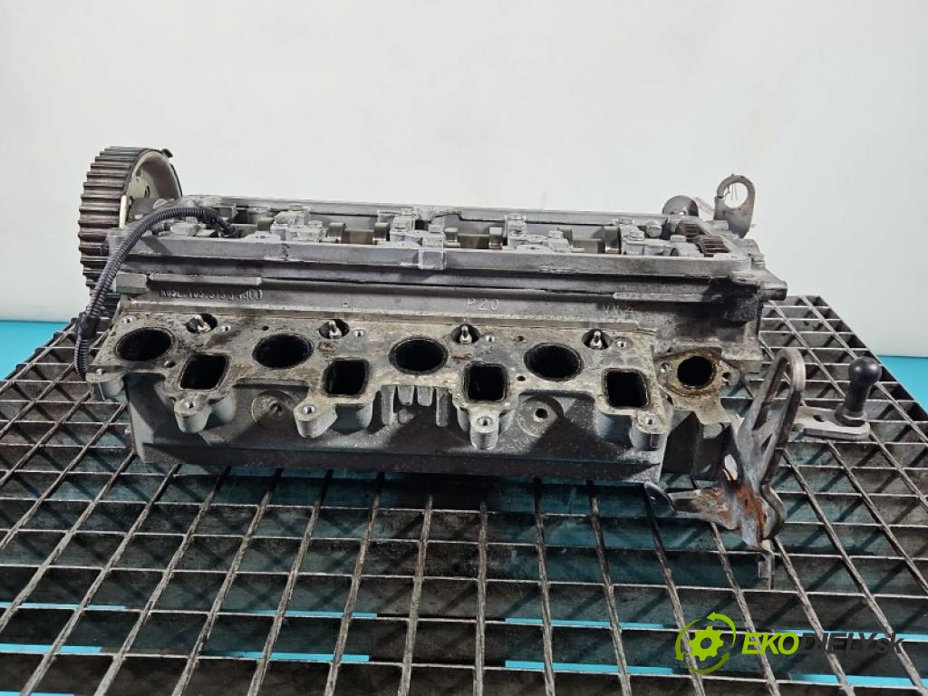 Vw Passat B7 2010-2014 2.0 tdi 140 hp manual 103 kW 1968 cm3 5- hlava motoru 03L103373J