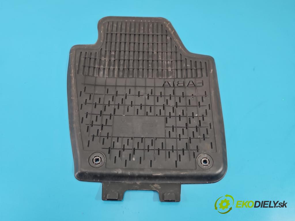 Skoda Fabia III 2014-2021 1.4 tdi 105 HP manual 77 kW 1422 cm3 5- Koberce: 6V1862436