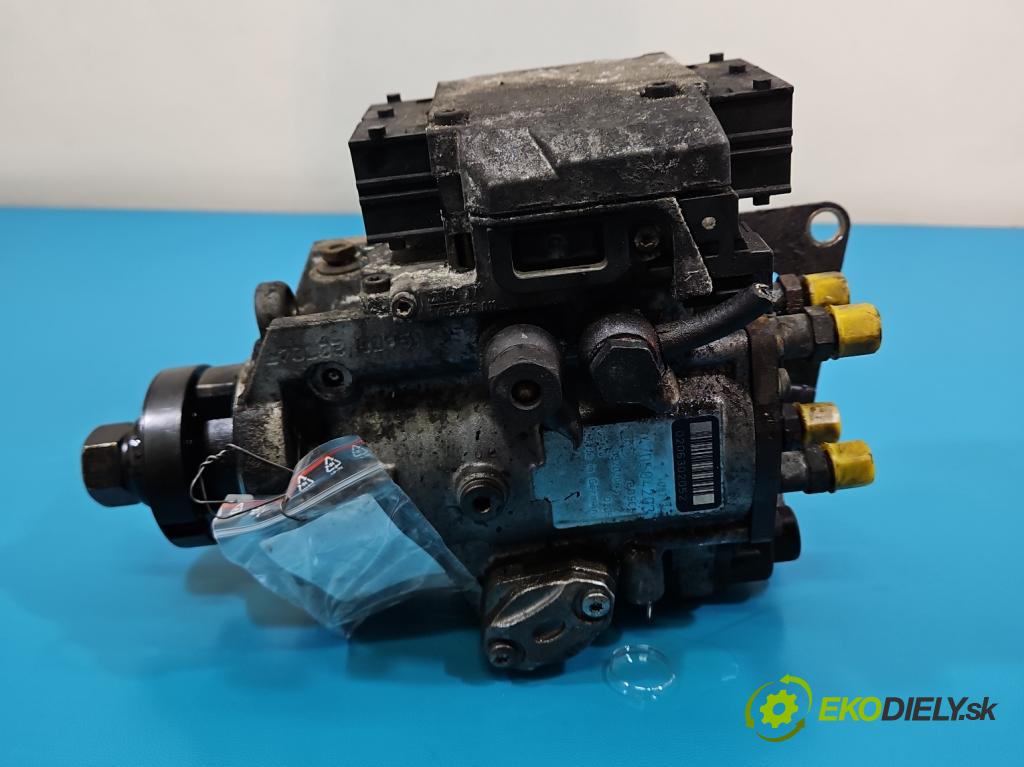 Opel Zafira A 1999-2005 2.0 dti 101 HP manual 74 kW 1995 cm3 5- čerpadlo vstrekovacia 0470504203 (Vstrekovacie čerpadlo)