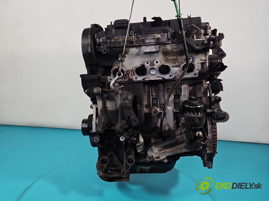 Peugeot 207 1.4 16V 88 HP manual 65 kW 1360 cm3 3- motor benzín: KFU
