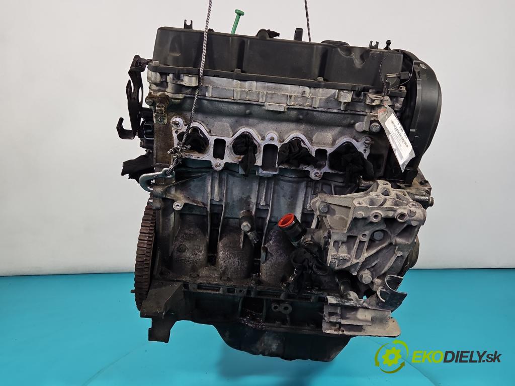 Peugeot 207 1.4 16V 88 HP manual 65 kW 1360 cm3 3- motor benzín: KFU