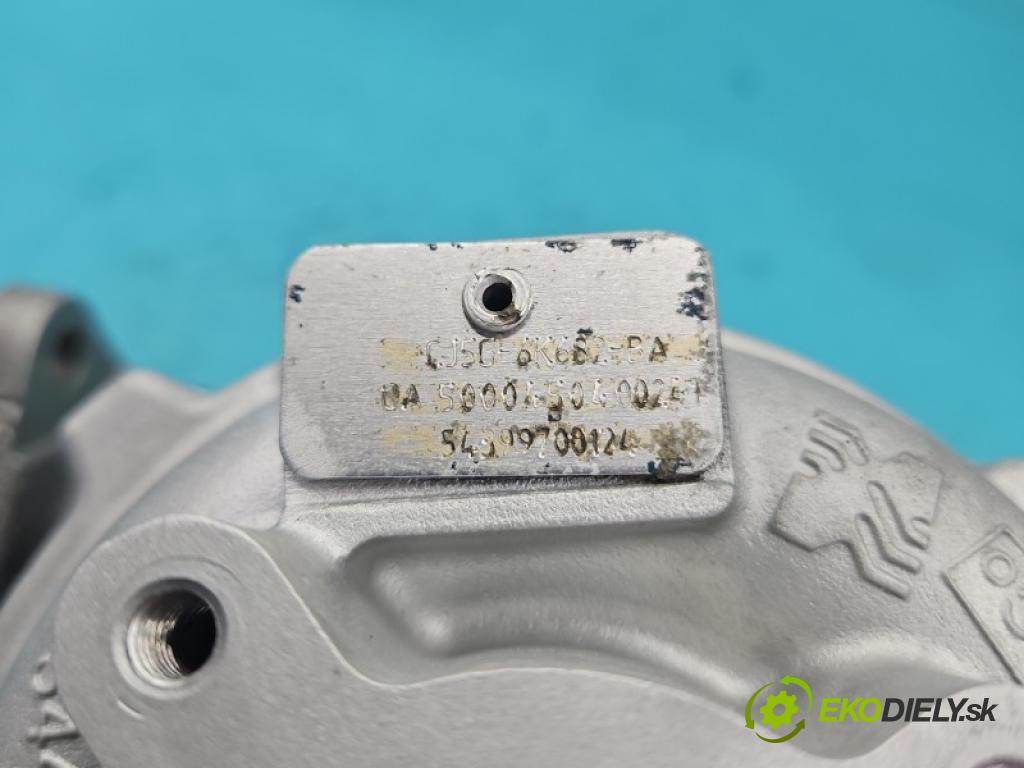 Ford C-Max II 2010-2019 1.6 150 hp manual 110 kW 1596 cm3 5- Turbodmychadlo repasováno 54399700124