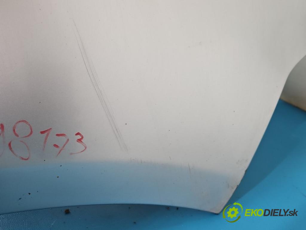 Ford C-Max II 2010-2019 1.6 150 hp manual 110 kW 1596 cm3 5- nárazník zadní  (Klika dveří ostatní)