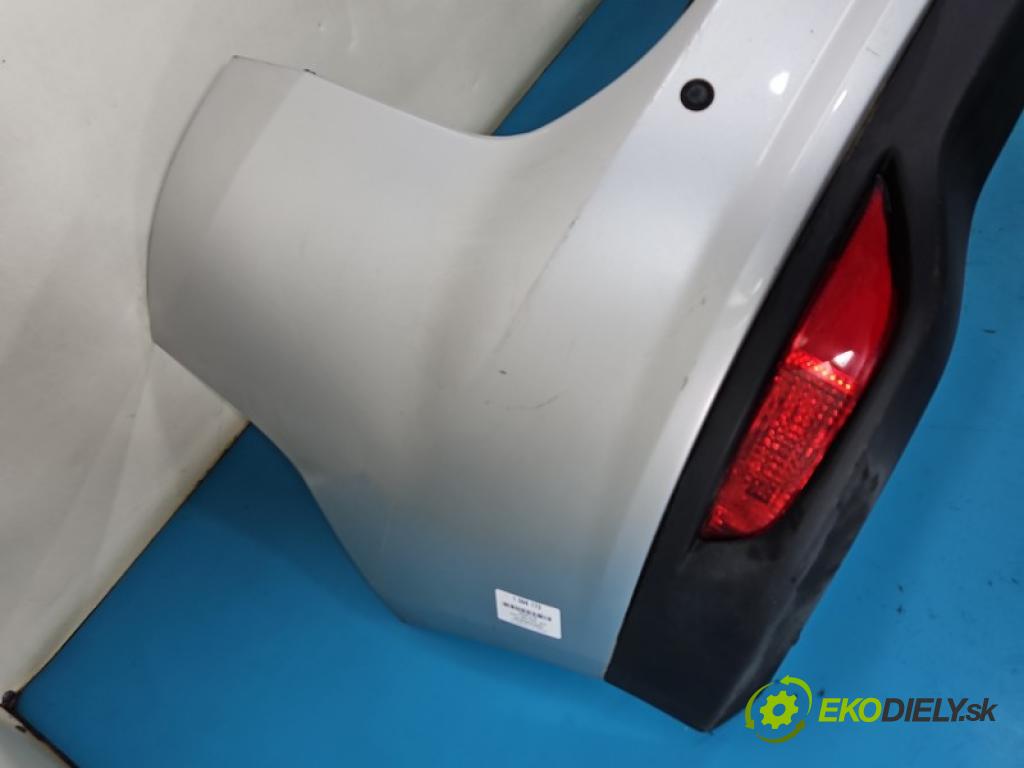 Ford C-Max II 2010-2019 1.6 150 hp manual 110 kW 1596 cm3 5- nárazník zadní  (Klika dveří ostatní)