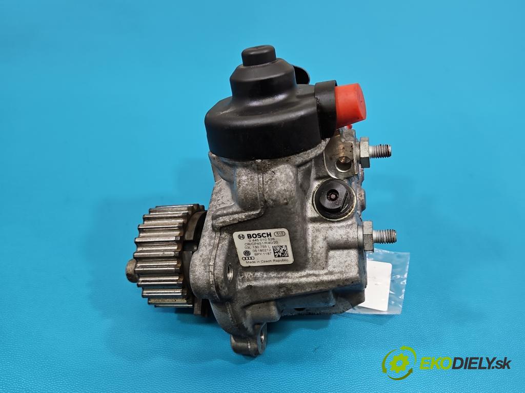 Vw Passat B7 2010-2014 2.0 tdi 140 HP manual 103 kW 1968 cm3 5- čerpadlo vstrekovacia 03L130755L (Vstrekovacie čerpadlo)